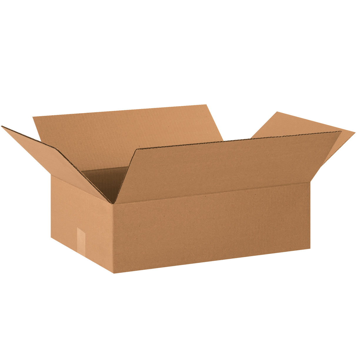 20 x 14 x 6" Flat Corrugated Boxes