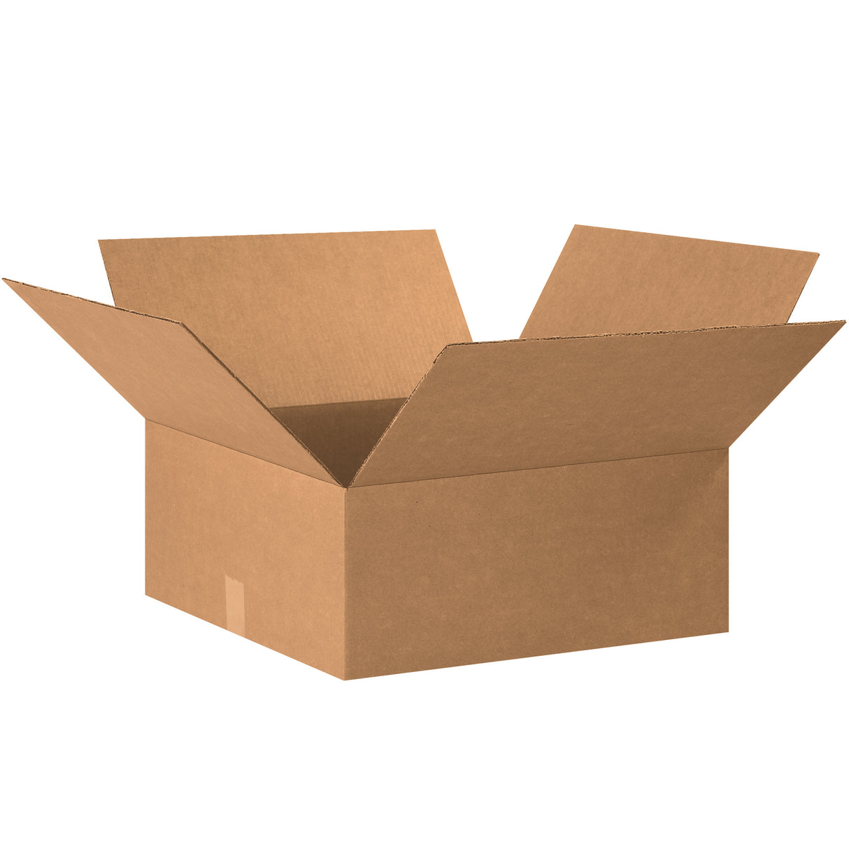 20 x 20 x 8" Flat Corrugated Boxes