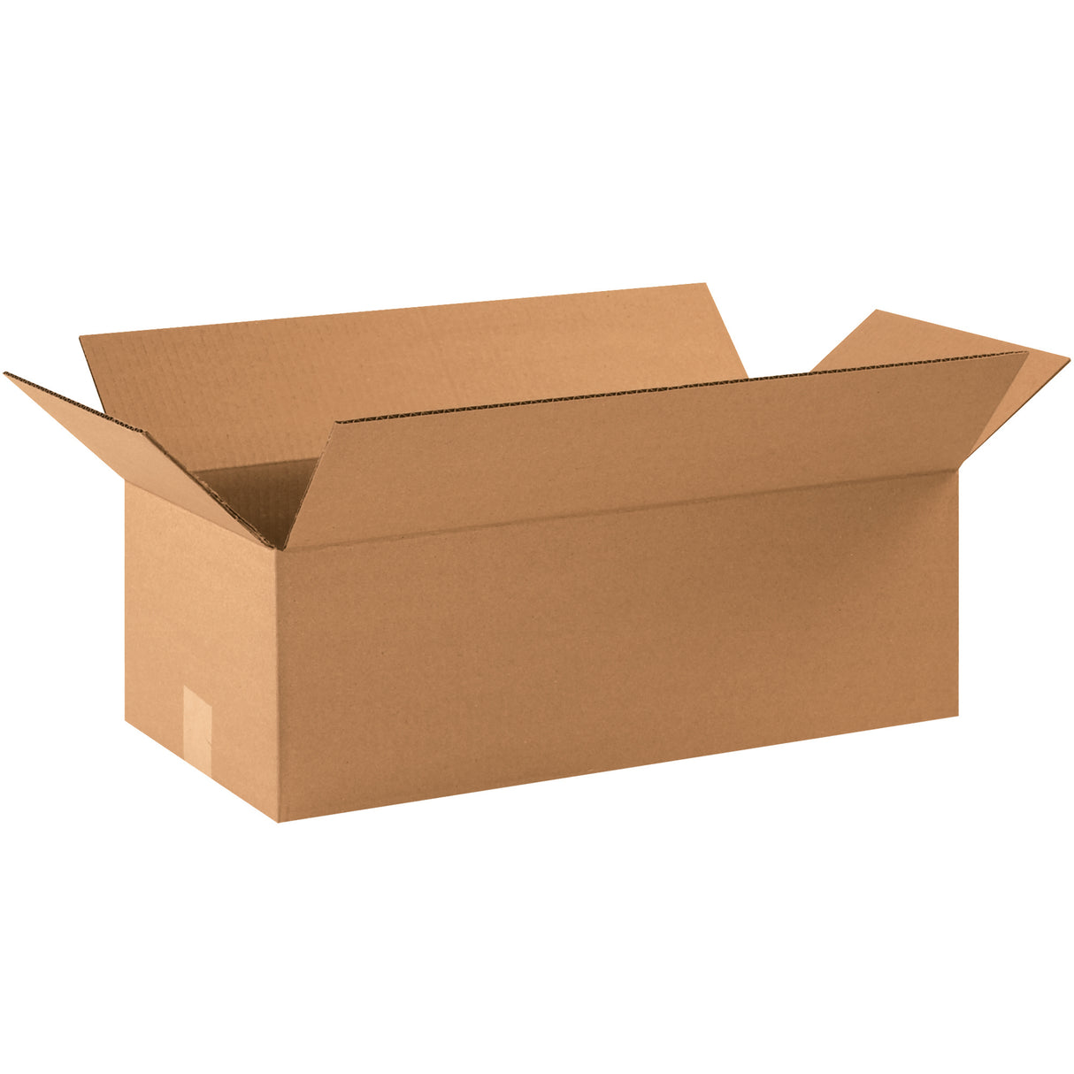 22 x 10 x 6" Flat Corrugated Boxes