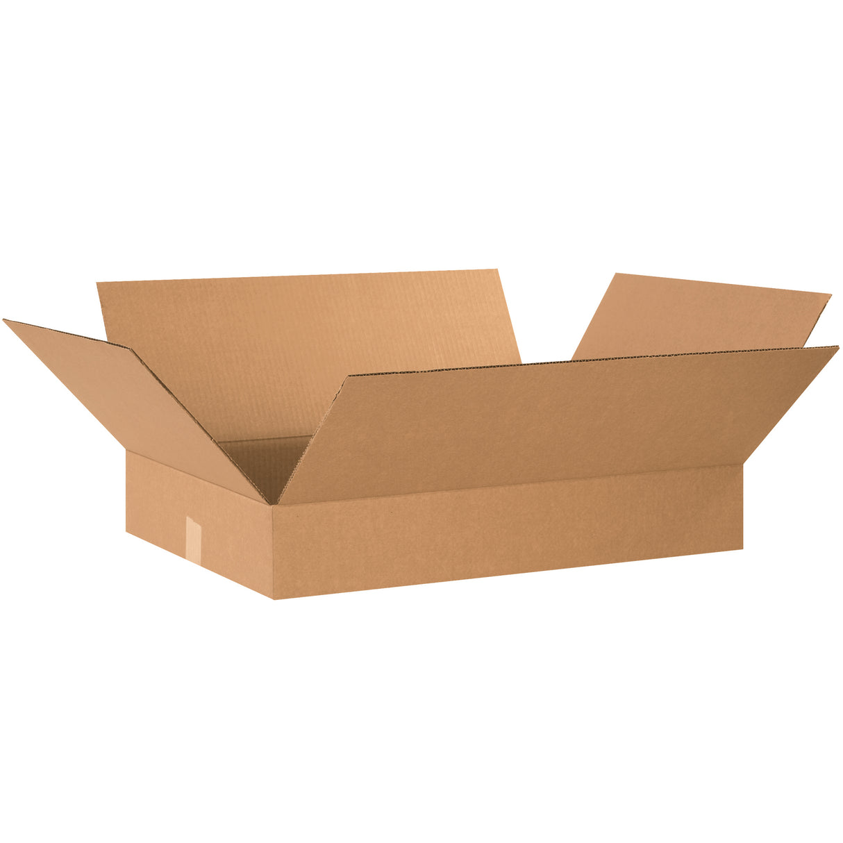 22 x 16 x 4" Flat Corrugated Boxes