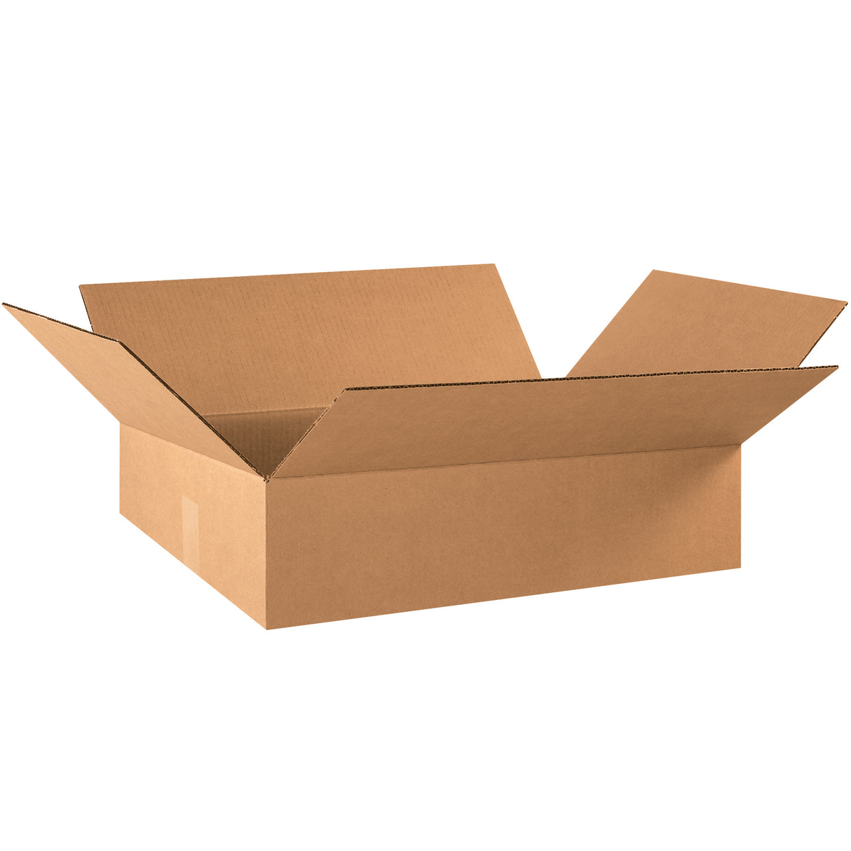22 x 16 x 6" Flat Corrugated Boxes