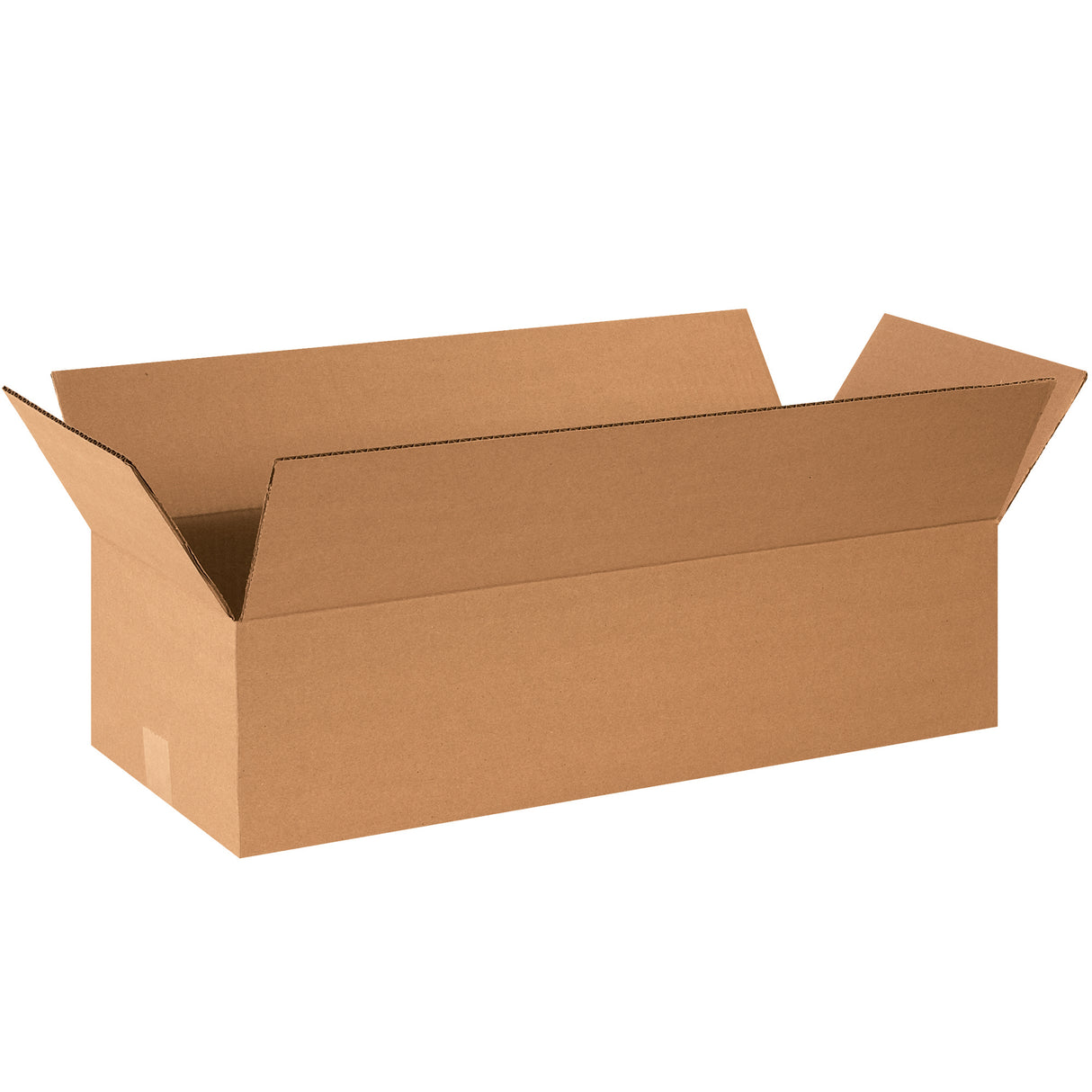 24 x 10 x 6" Flat Corrugated Boxes