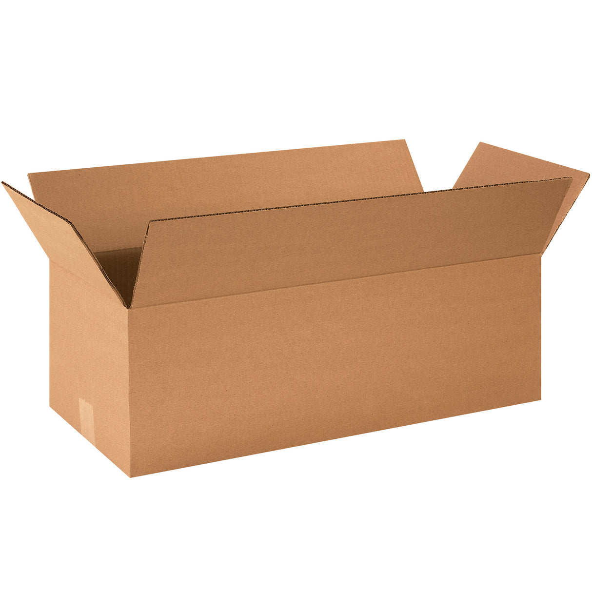 24 x 10 x 8" Long Corrugated Boxes