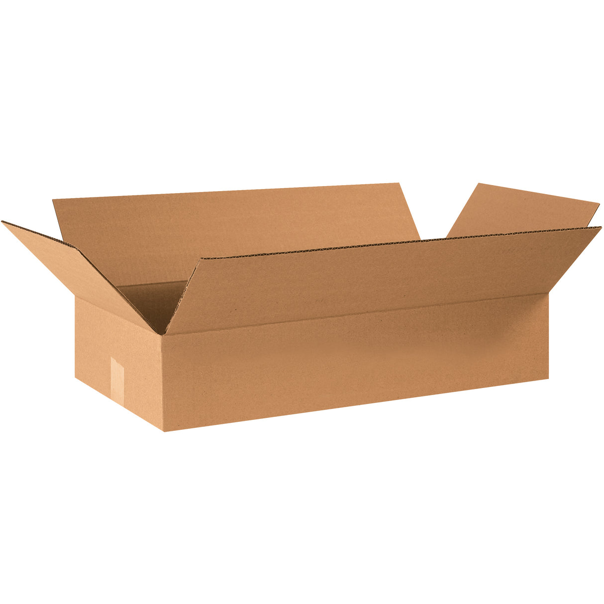 24 x 12 x 4" Flat Corrugated Boxes