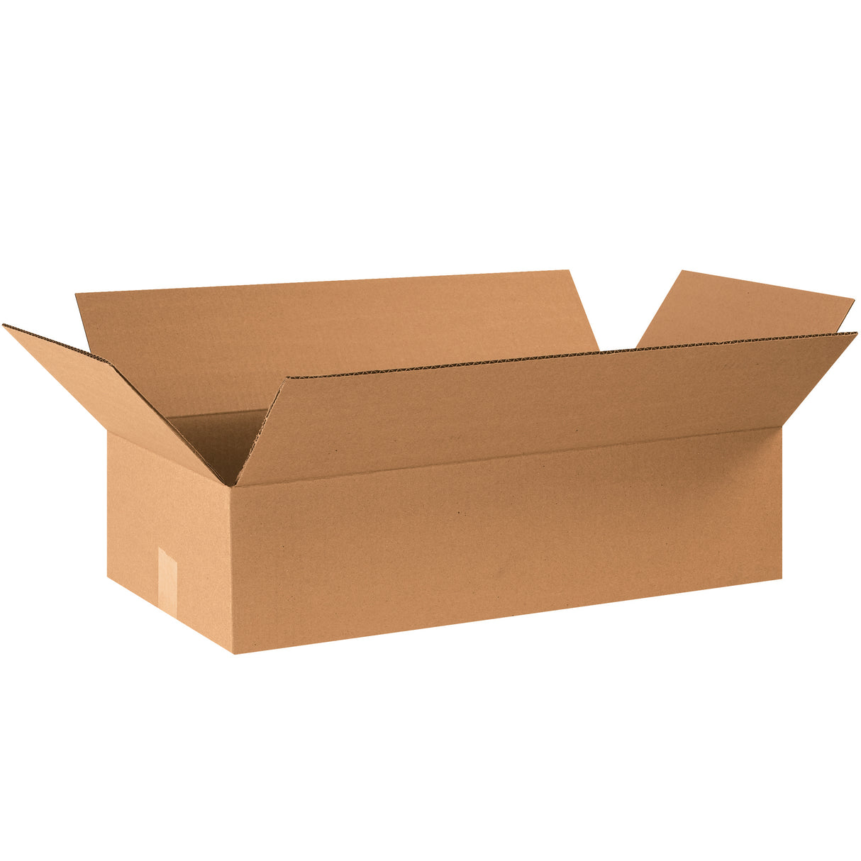 24 x 12 x 6" Flat Corrugated Boxes