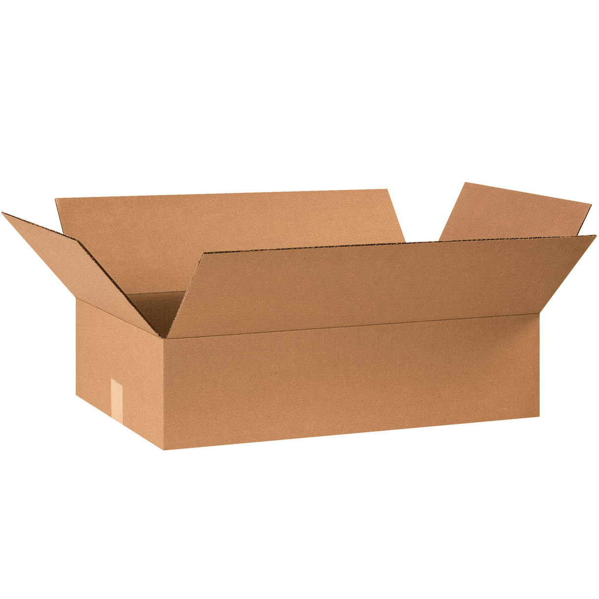 24 x 14 x 6" Flat Corrugated Boxes