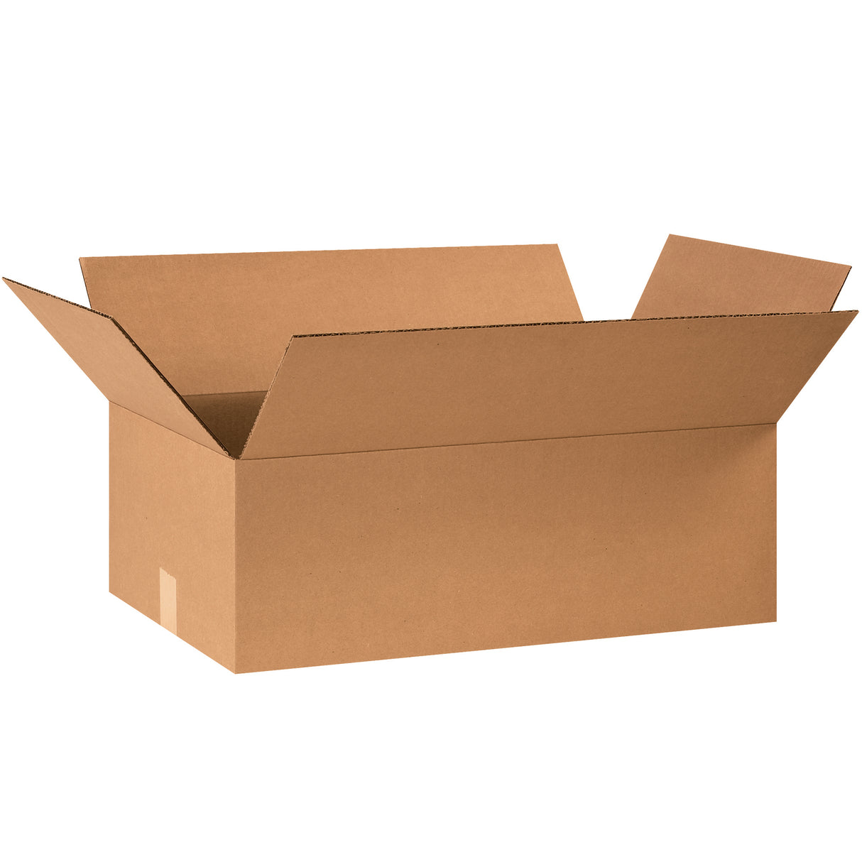 24 x 14 x 8" Flat Corrugated Boxes
