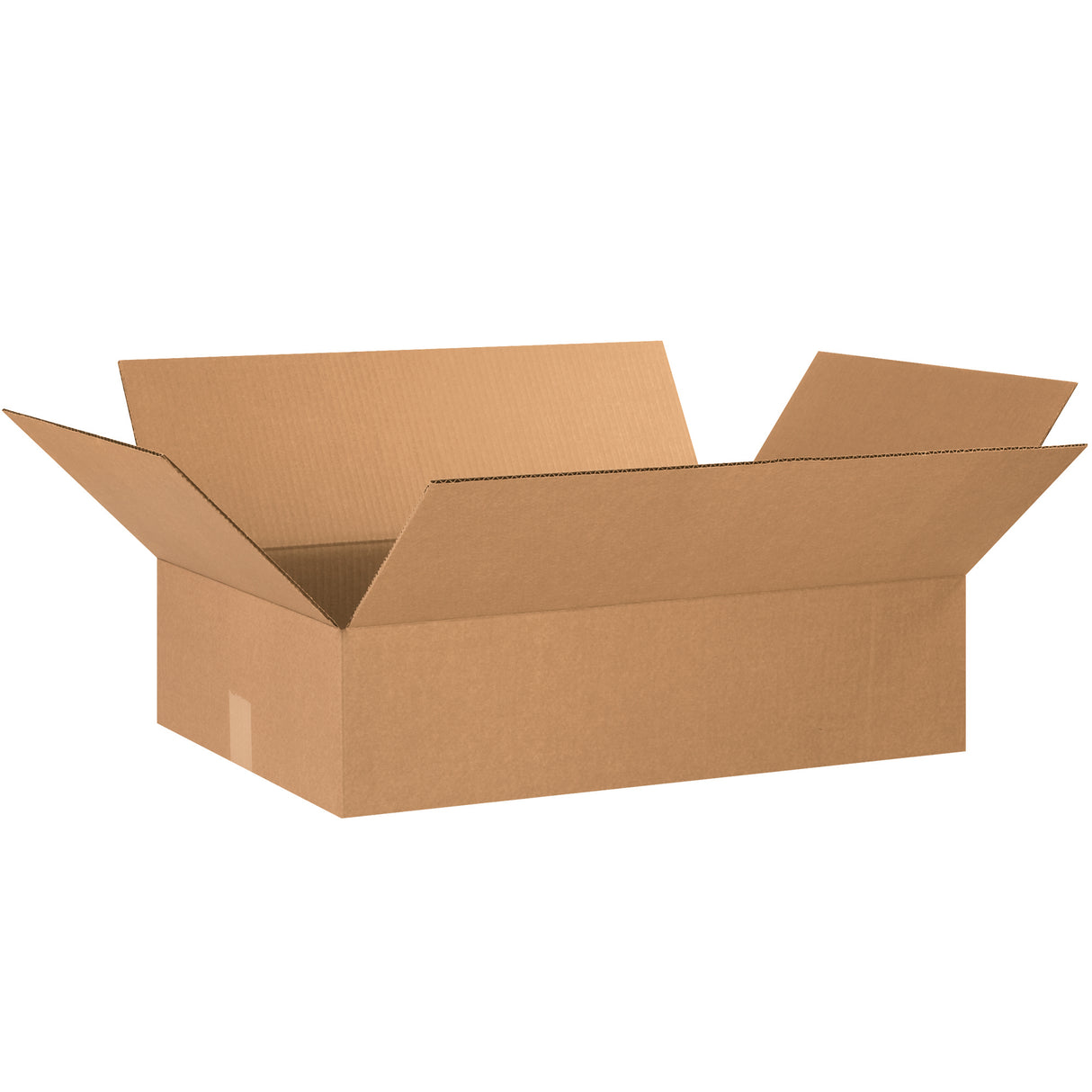 24 x 16 x 6" Flat Corrugated Boxes
