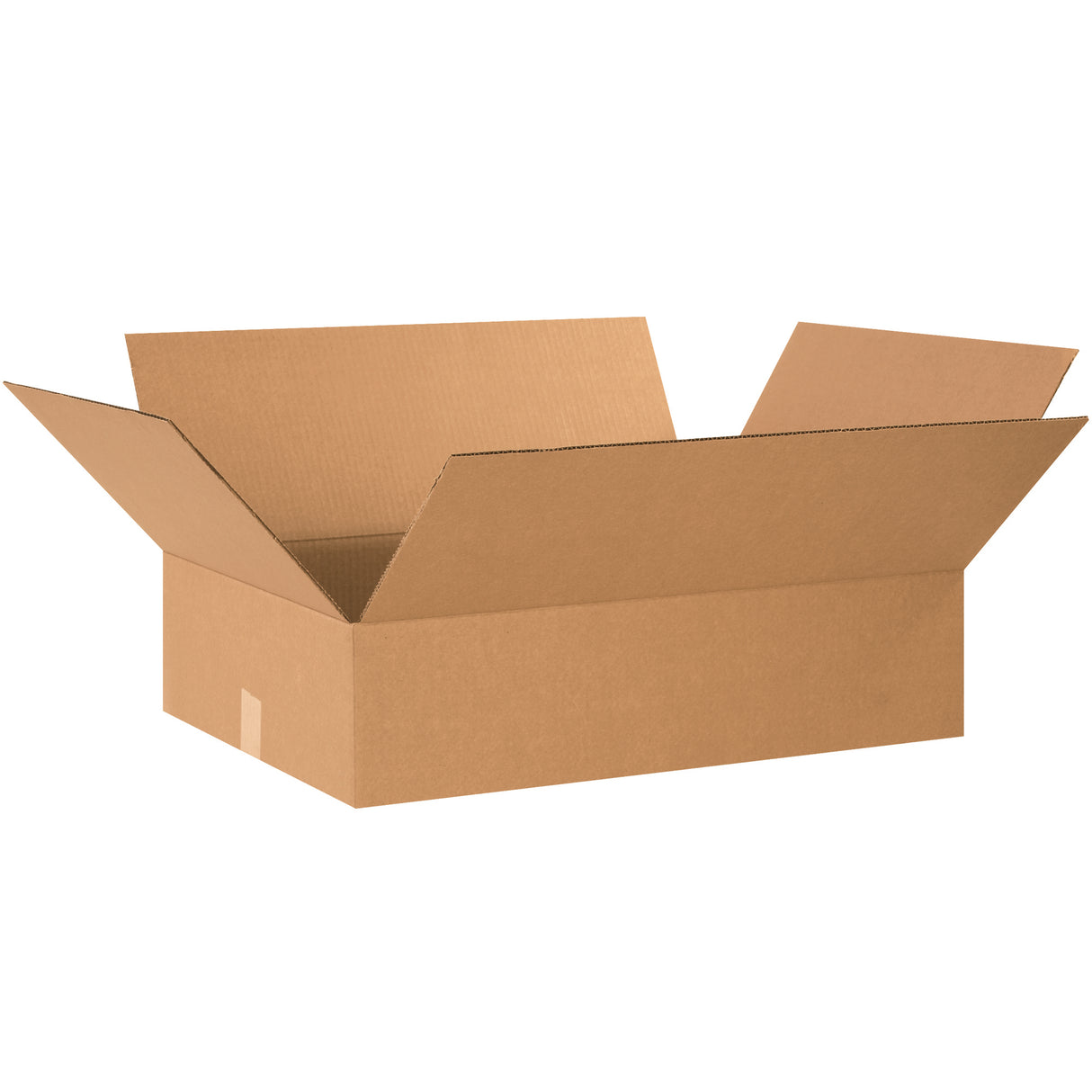 24 x 18 x 6" Flat Corrugated Boxes