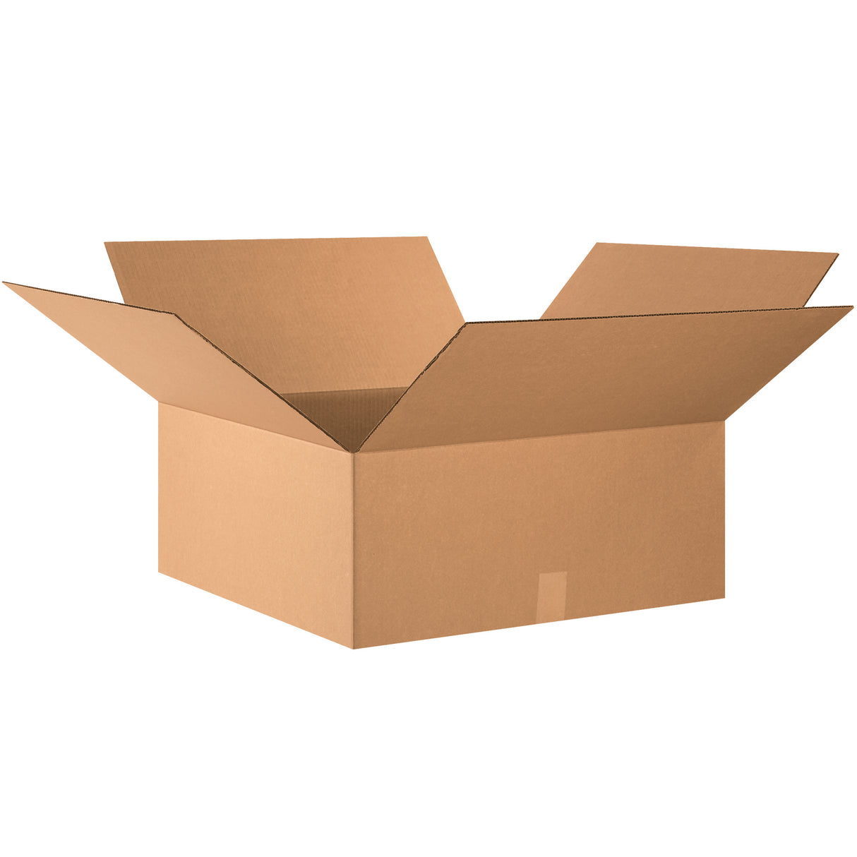 24 x 24 x 10" Corrugated Boxes