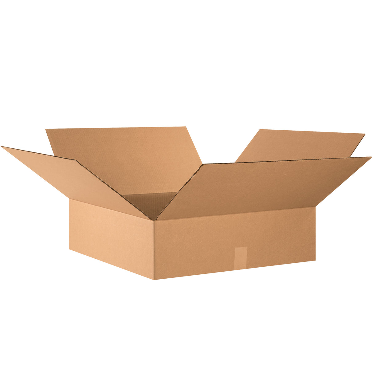24 x 24 x 7" Flat Corrugated Boxes
