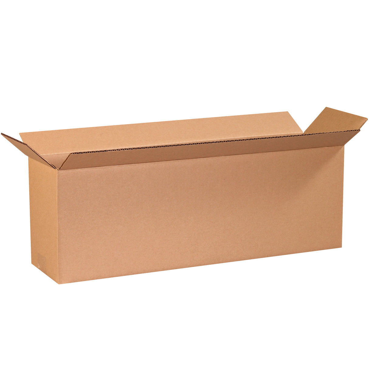 24 x 6 x 8" Long Corrugated Boxes