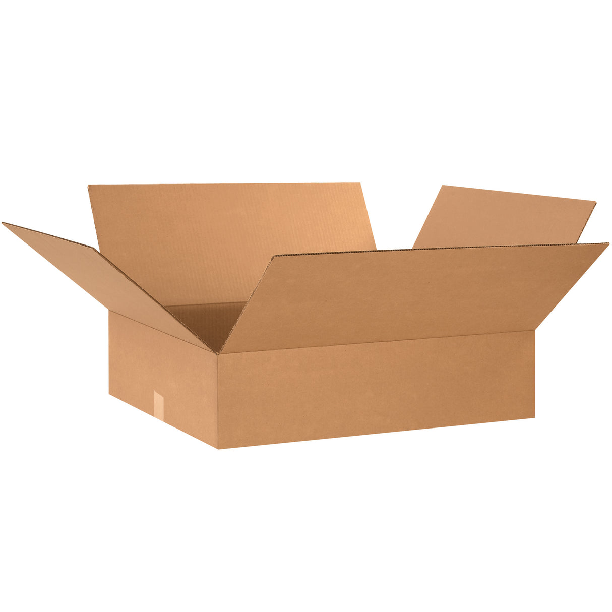 25 1/4 x 23 x 5" Corrugated Boxes