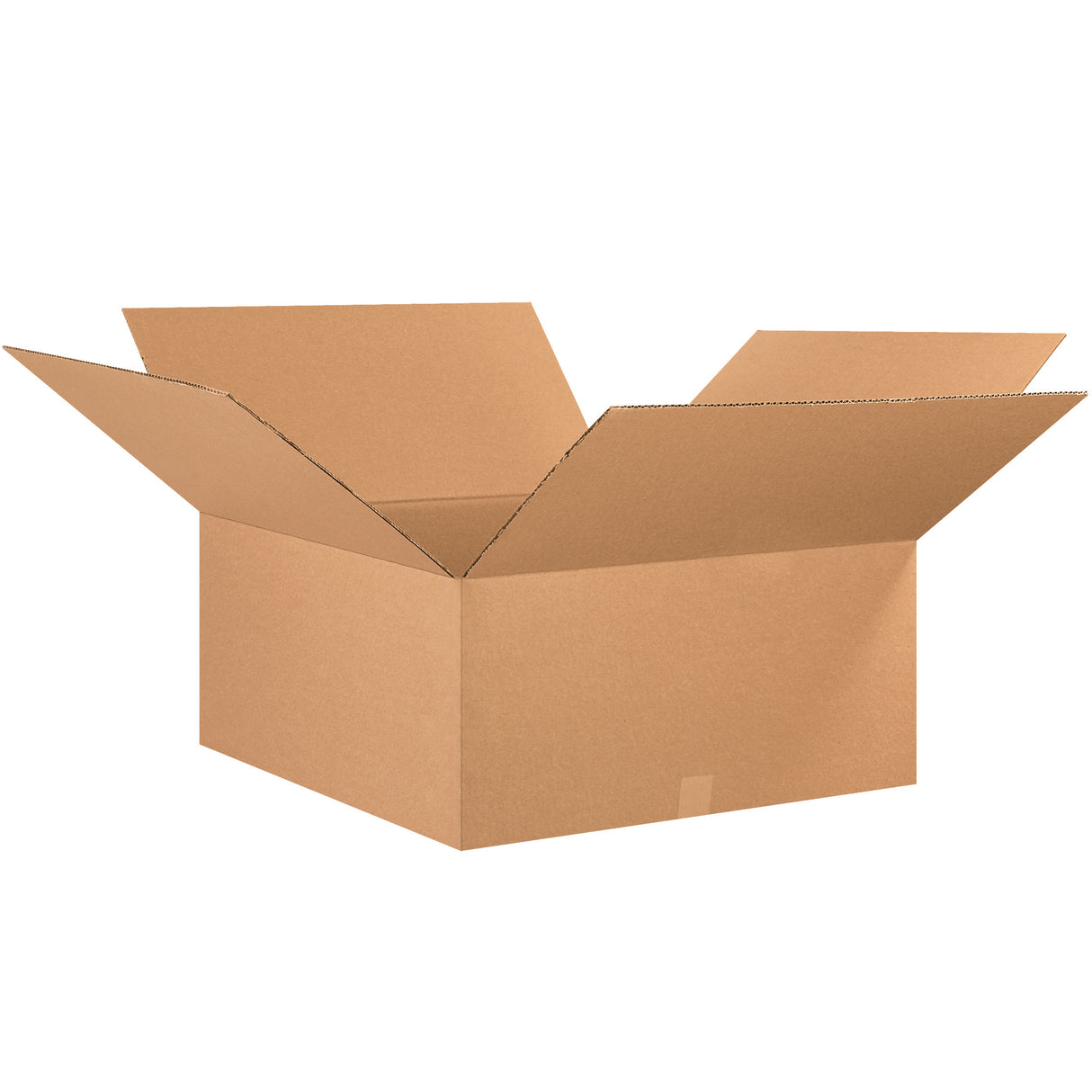 25 x 25 x 12" Corrugated Boxes