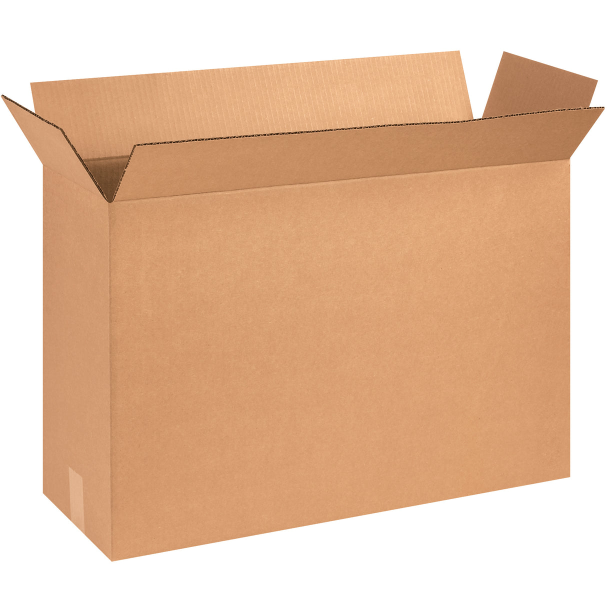 25 1/8 x 8 3/8 x 17 1/2" Corrugated Boxes