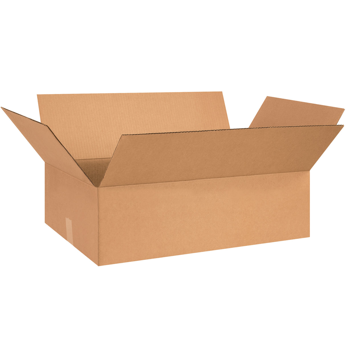 26 x 15 x 5" Flat Corrugated Boxes