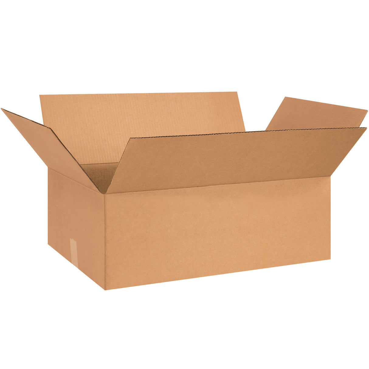 26 x 15 x 7" Flat Corrugated Boxes