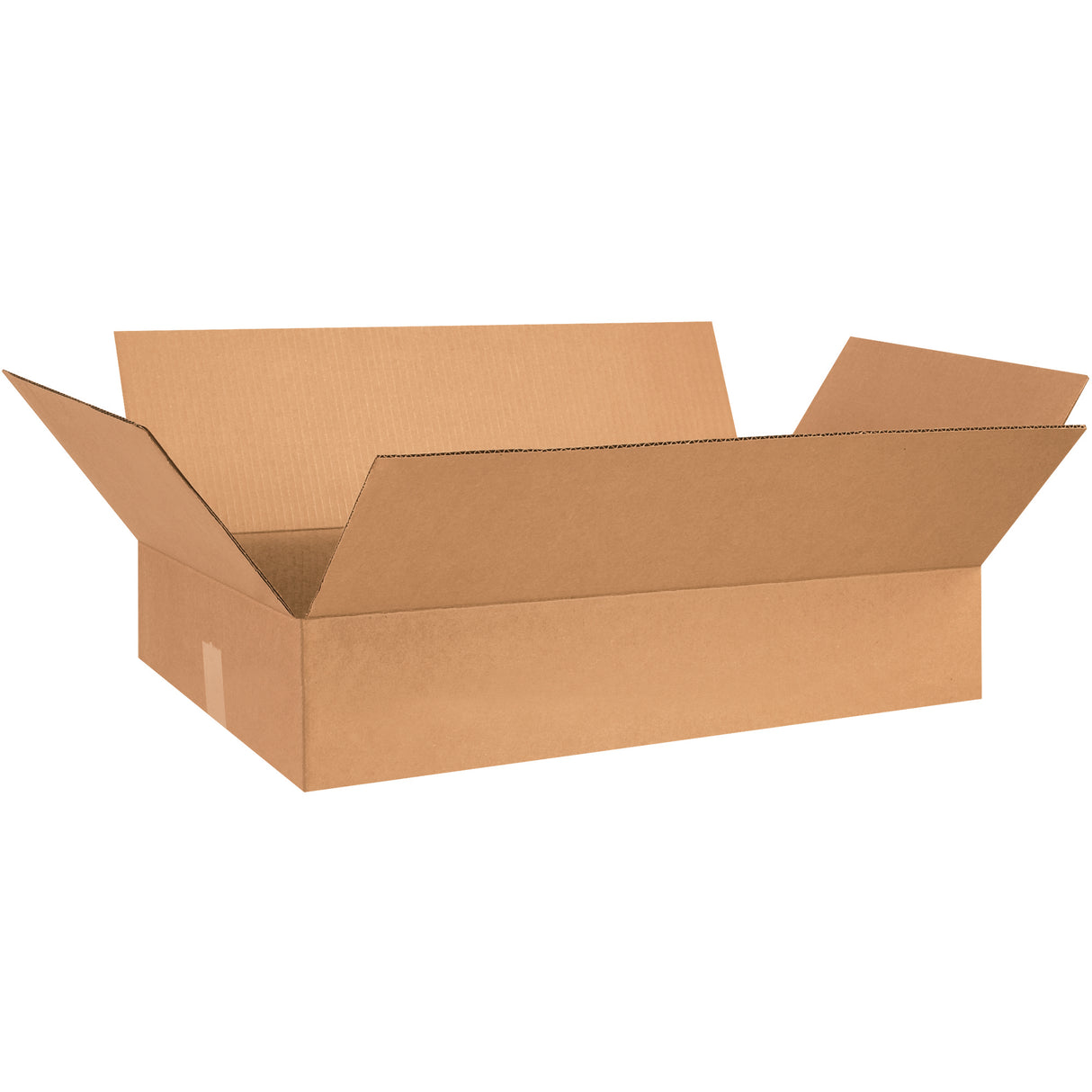 26 x 17 x 5" Flat Corrugated Boxes