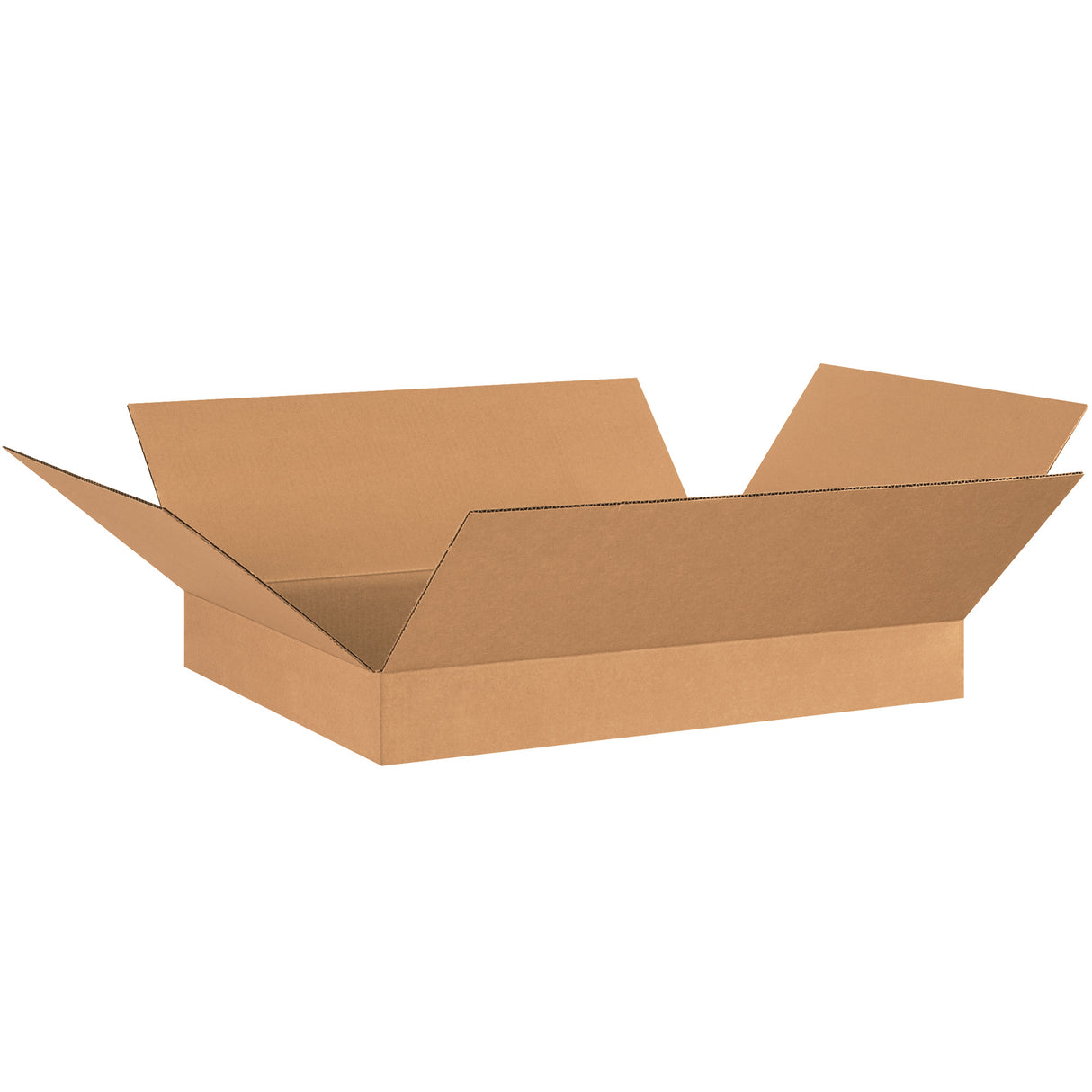 26 x 20 x 4" Flat Corrugated Boxes