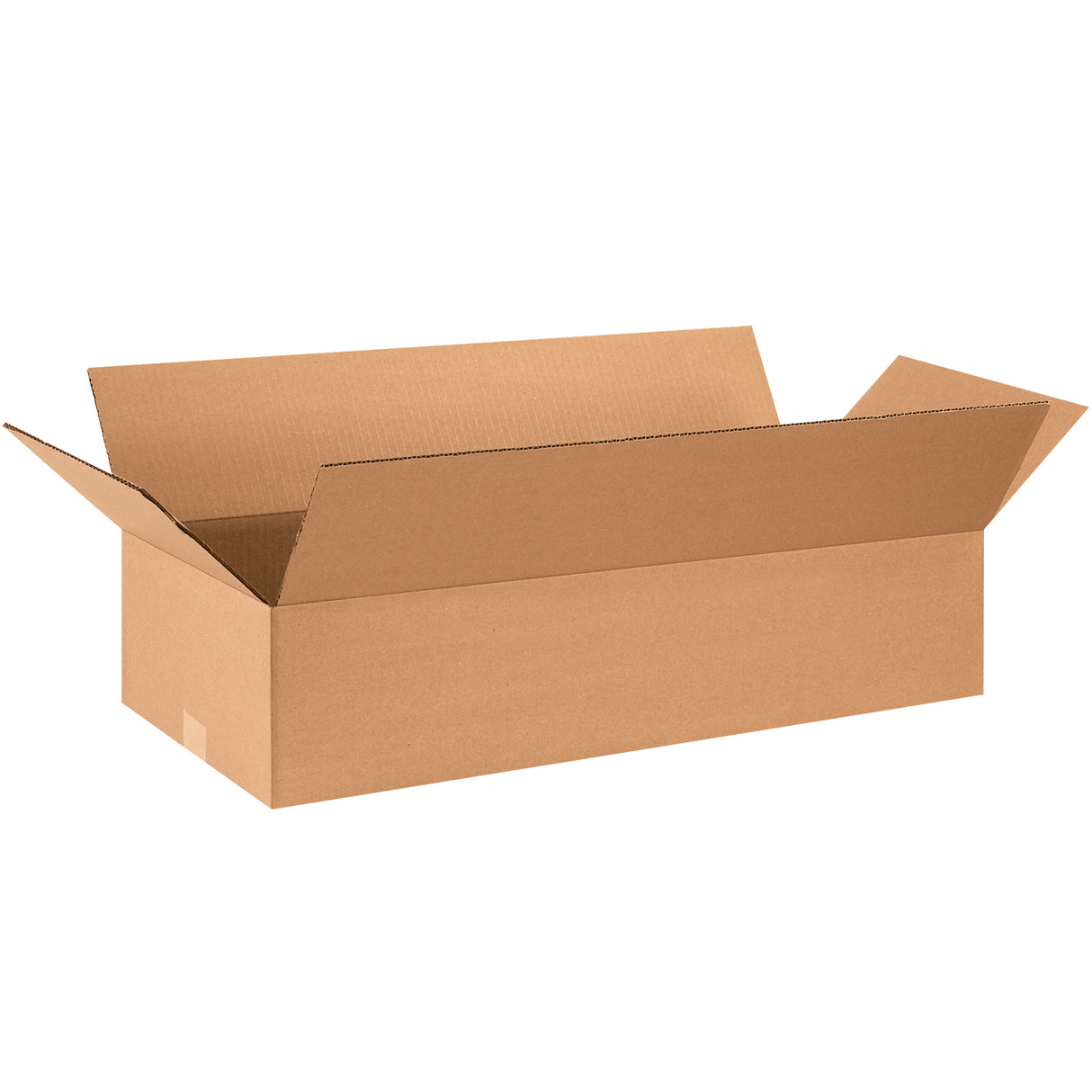 28 x 12 x 6" Flat Corrugated Boxes