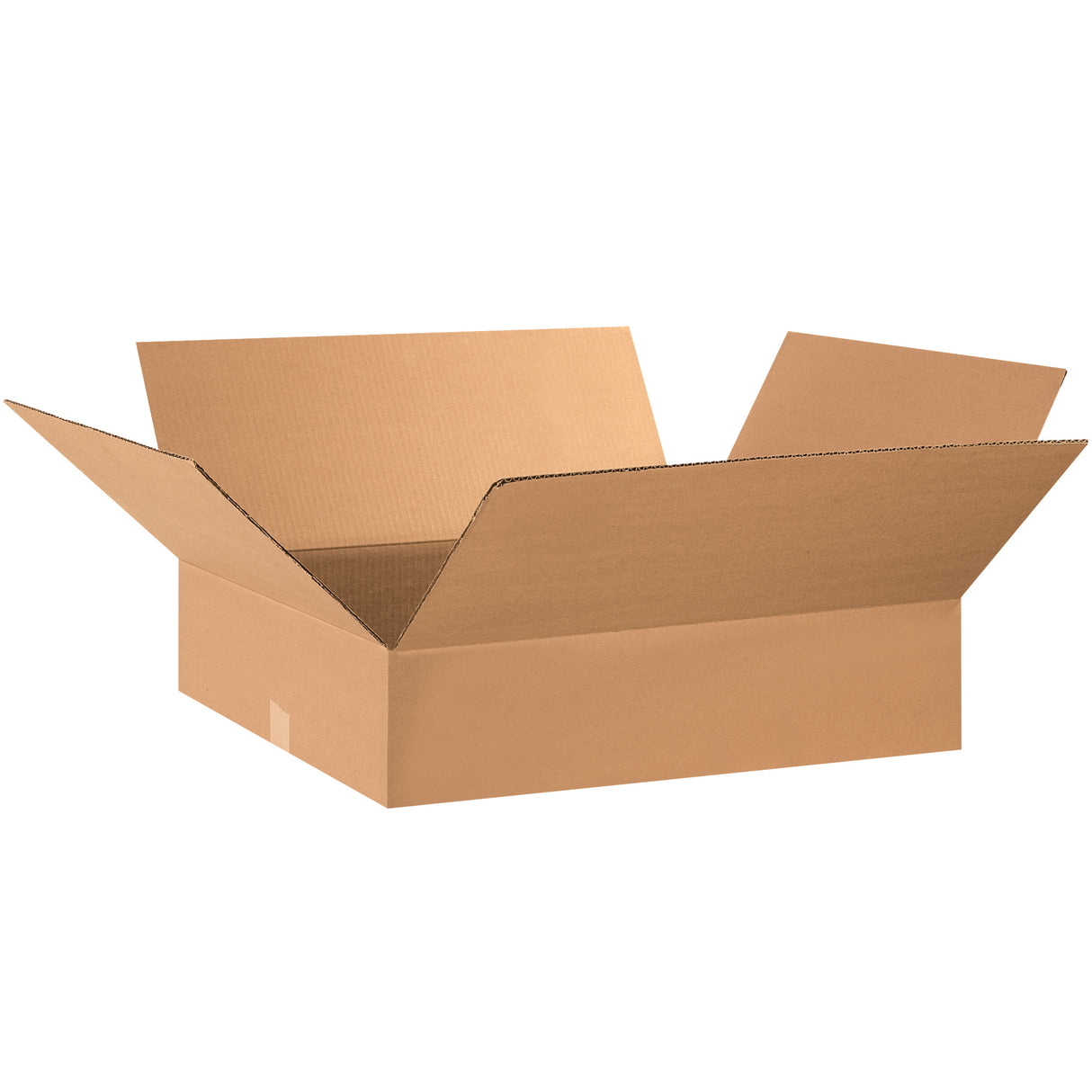 28 x 16 x 5" Flat Corrugated Boxes