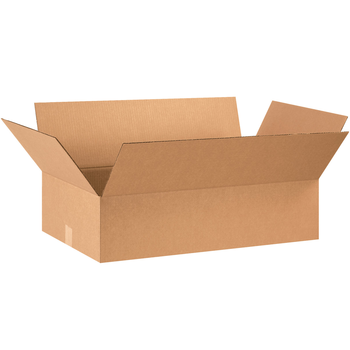 28 x 16 x 7" Flat Corrugated Boxes