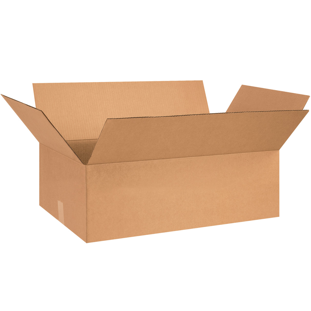 28 x 18 x 8" Flat Corrugated Boxes