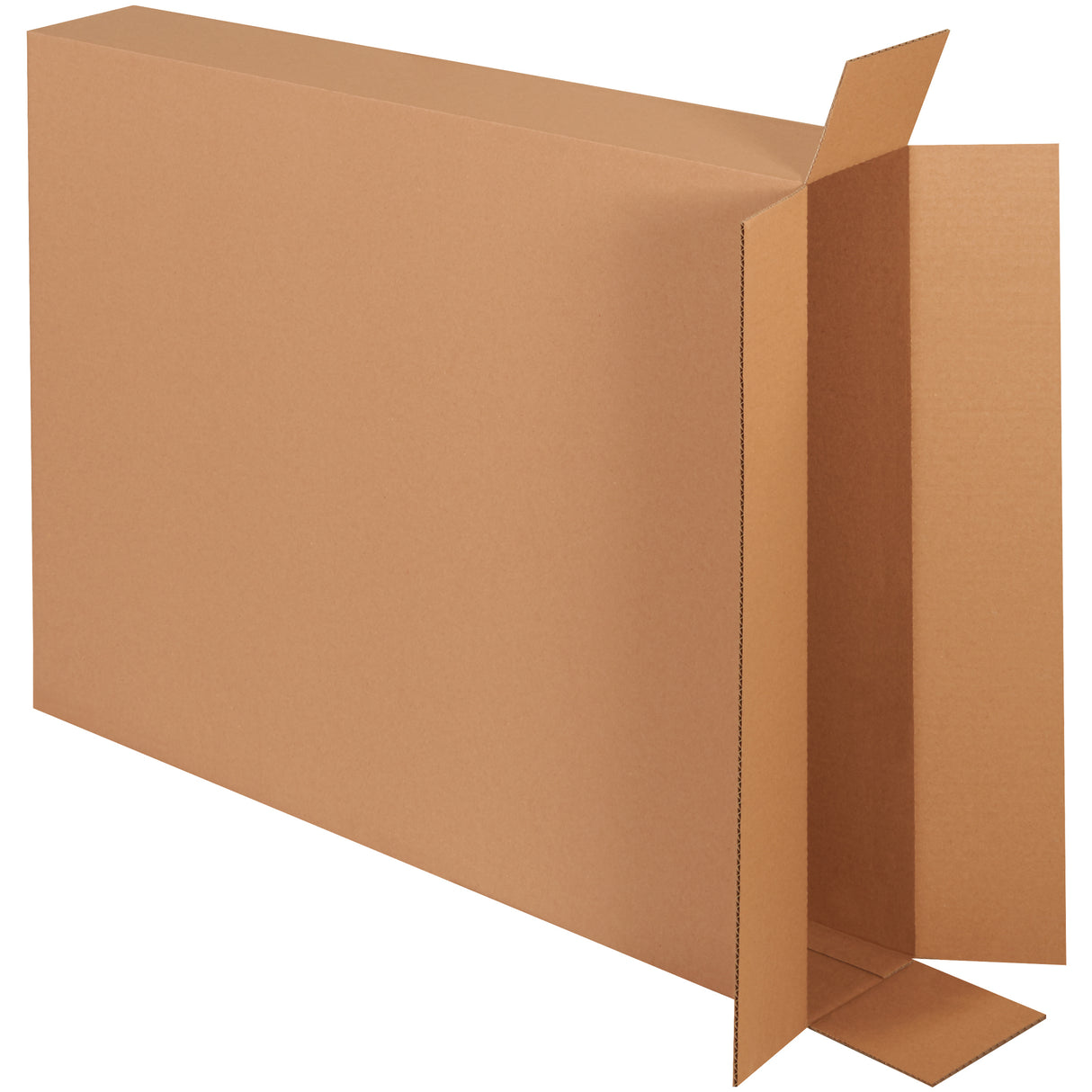 28 x 5 x 38" Side Loading Boxes