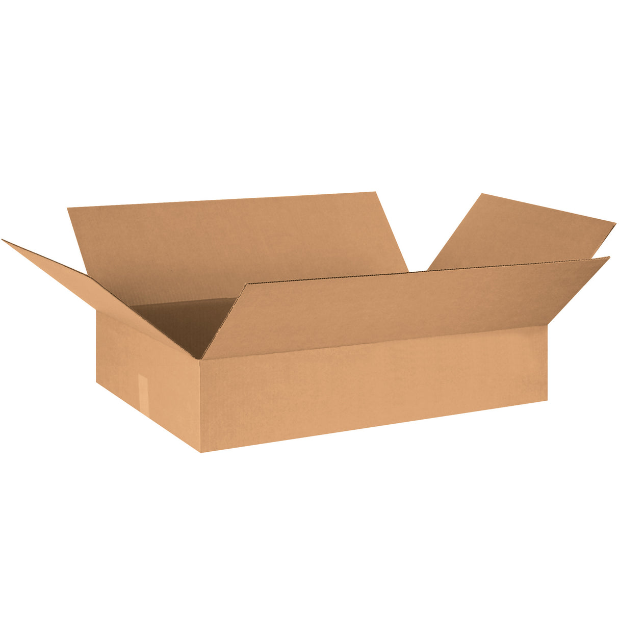 30 x 20 x 6" Flat Corrugated Boxes