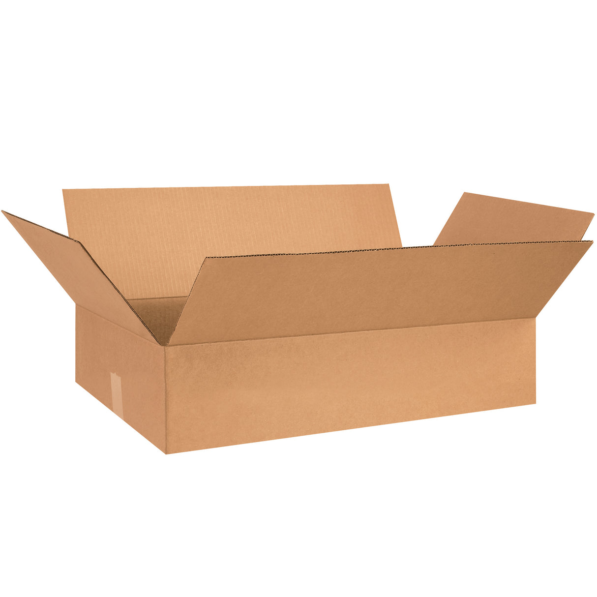 30 x 20 x 8" Flat Corrugated Boxes