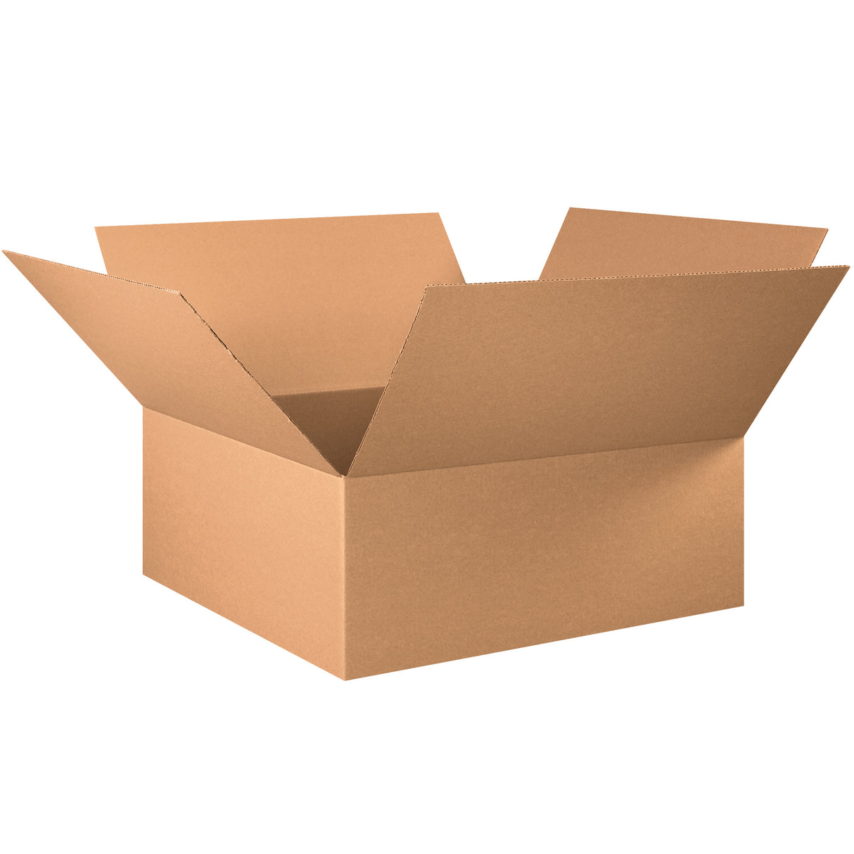 30 x 30 x 12" Corrugated Boxes