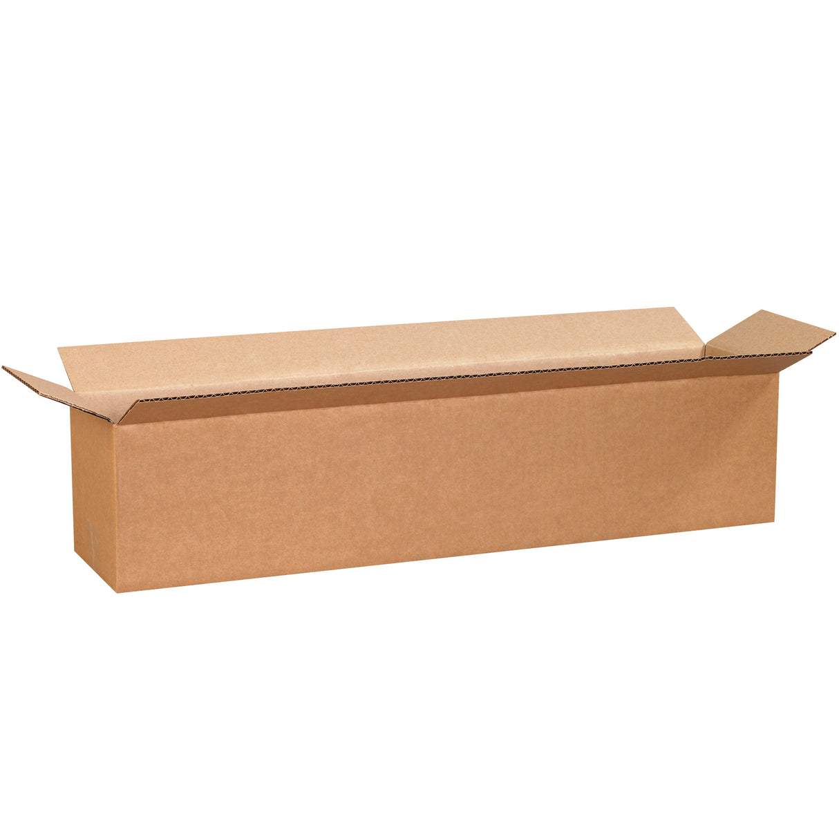 30 x 8 x 8" Long Corrugated Boxes