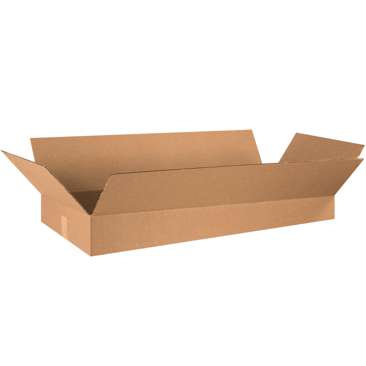 36 x 16 x 5" Flat Corrugated Boxes