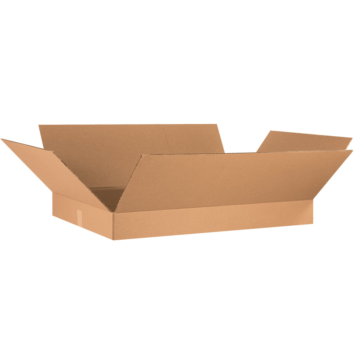 36 x 24 x 4" Flat Corrugated Boxes
