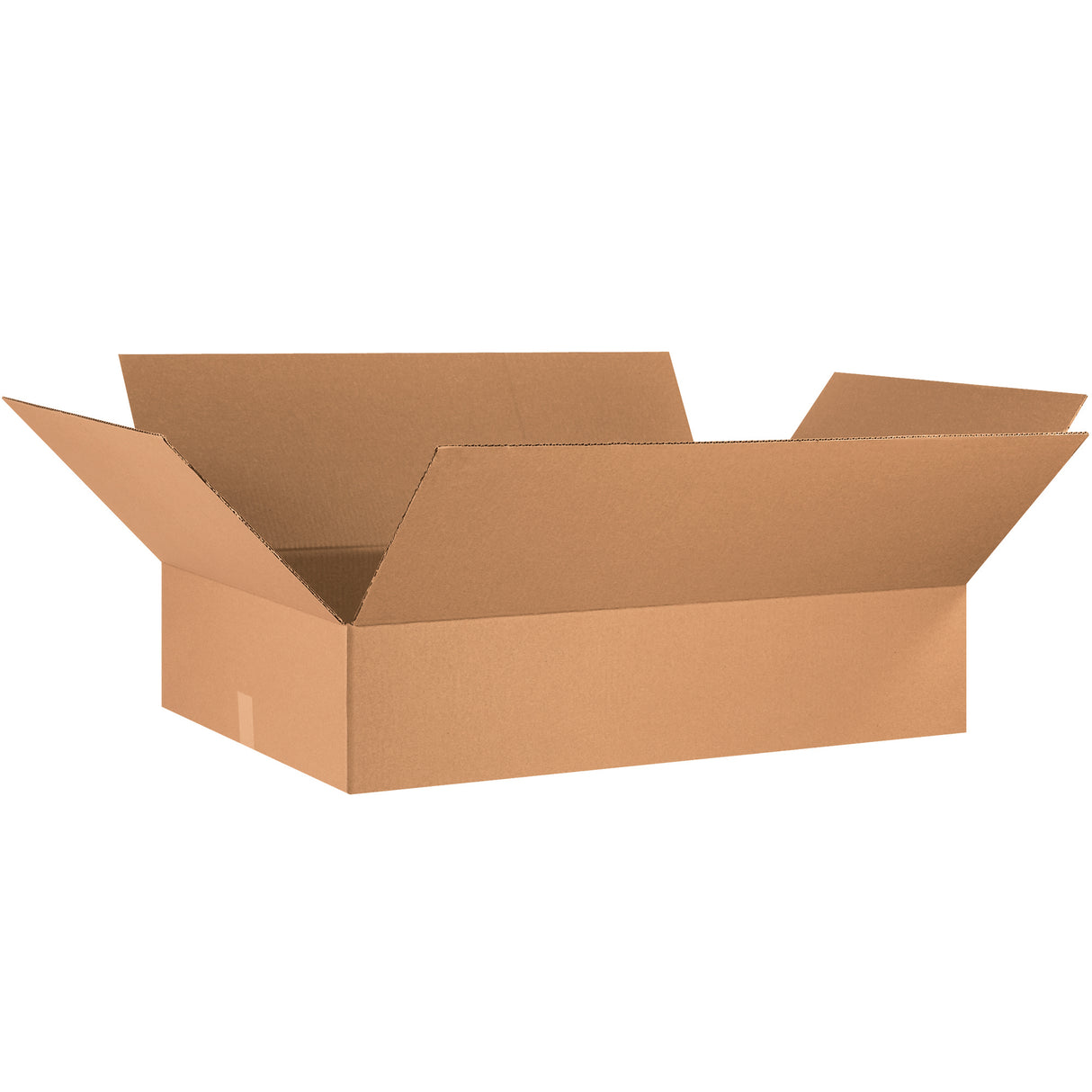 36 x 24 x 8" Flat Corrugated Boxes