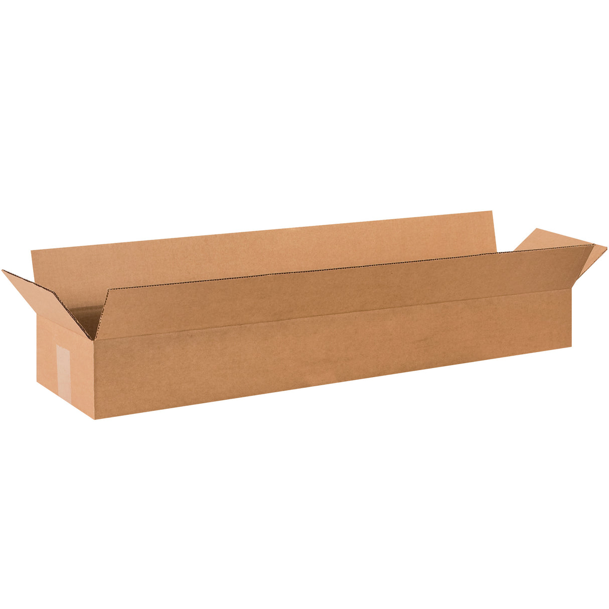 36 x 8 x 4" Long Corrugated Boxes