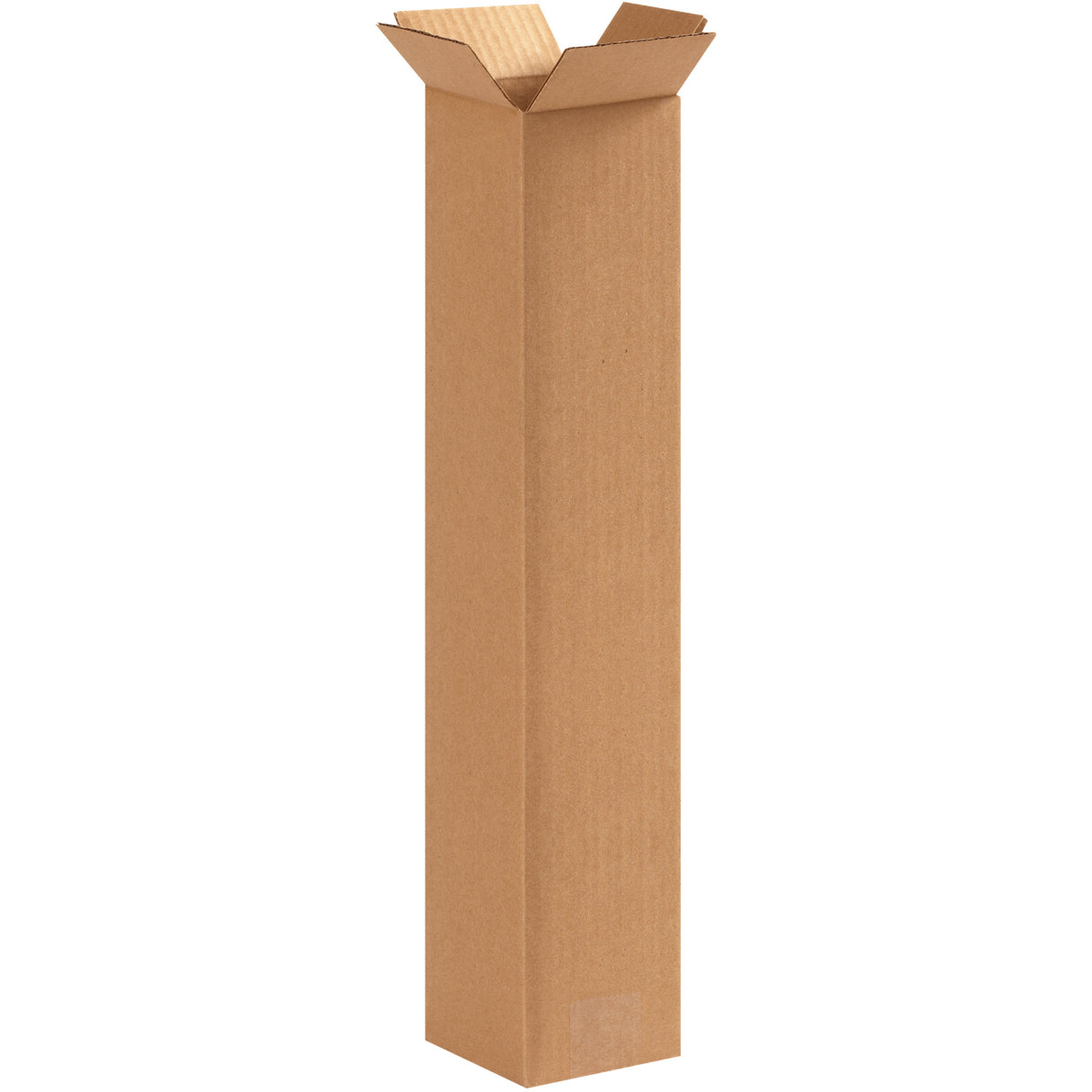 4 x 4 x 20" Tall Corrugated Boxes