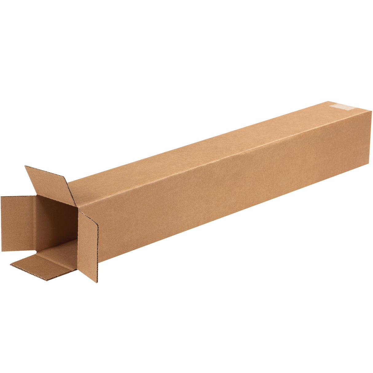 4 x 4 x 28" Tall Corrugated Boxes