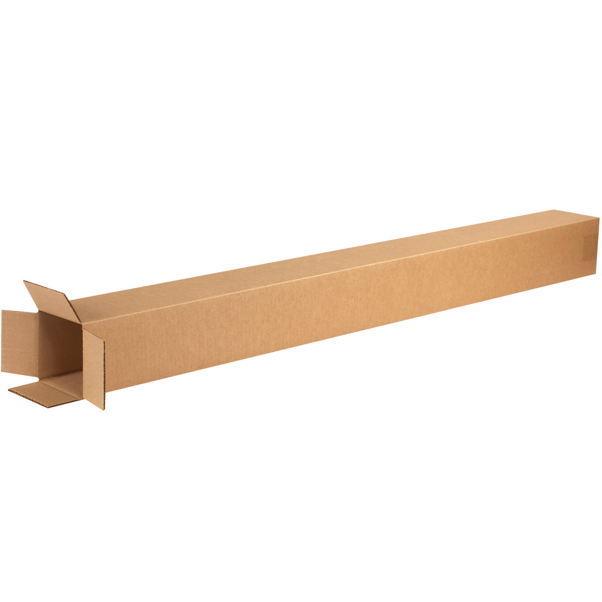 4 x 4 x 50" Tall Corrugated Boxes