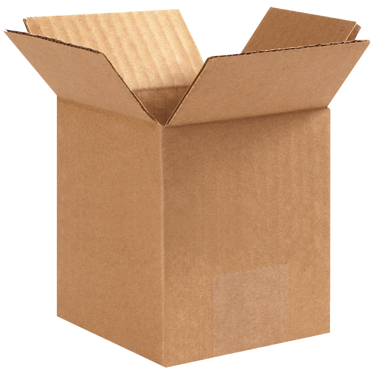 4 x 4 x 6" Corrugated Boxes