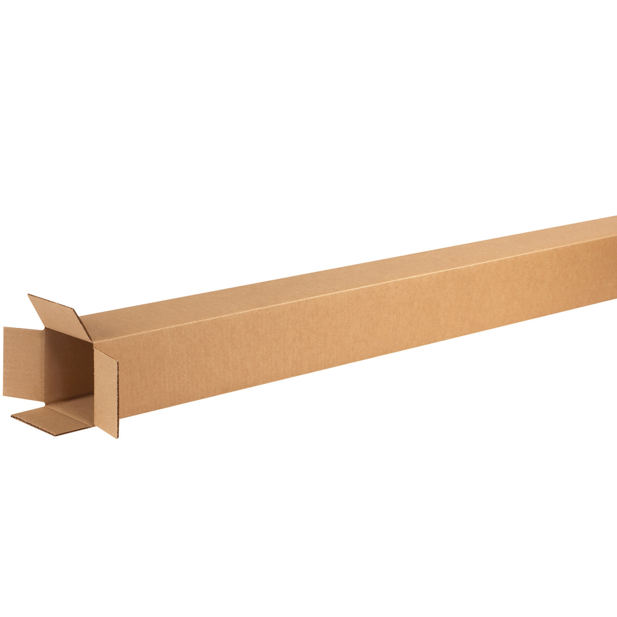 4 x 4 x 60" Tall Corrugated Boxes