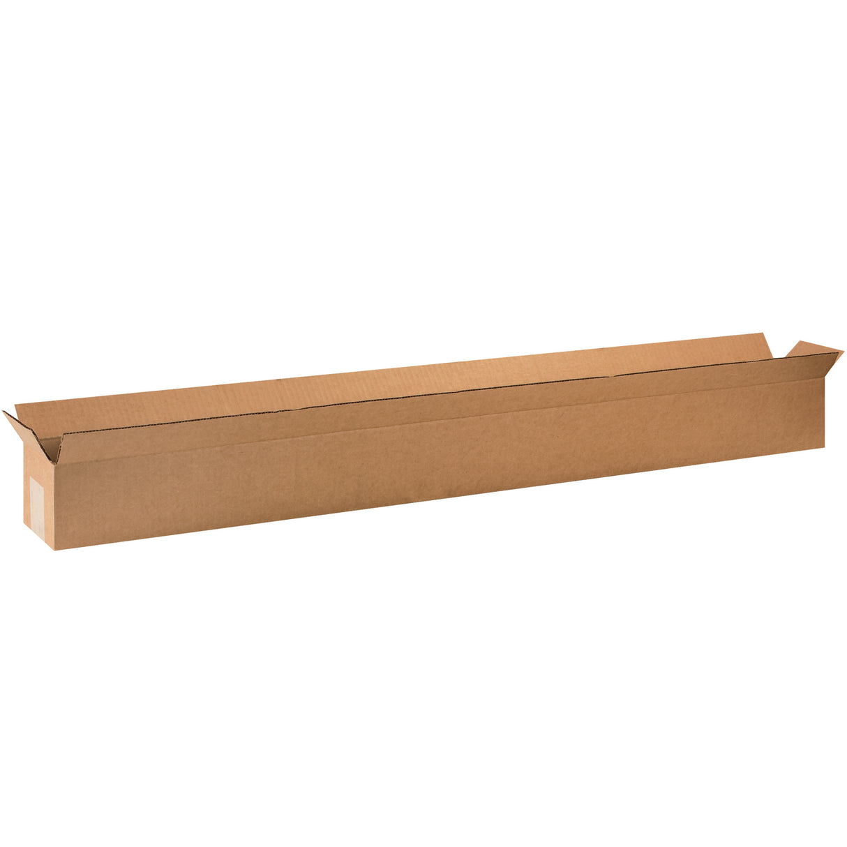 48 x 4 x 4" Long Corrugated Boxes