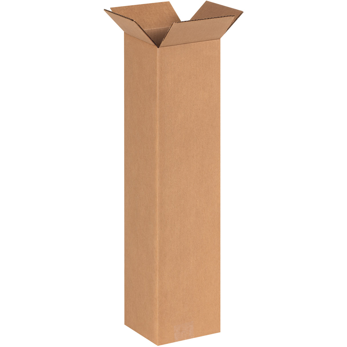 6 x 6 x 24" Tall Corrugated Boxes