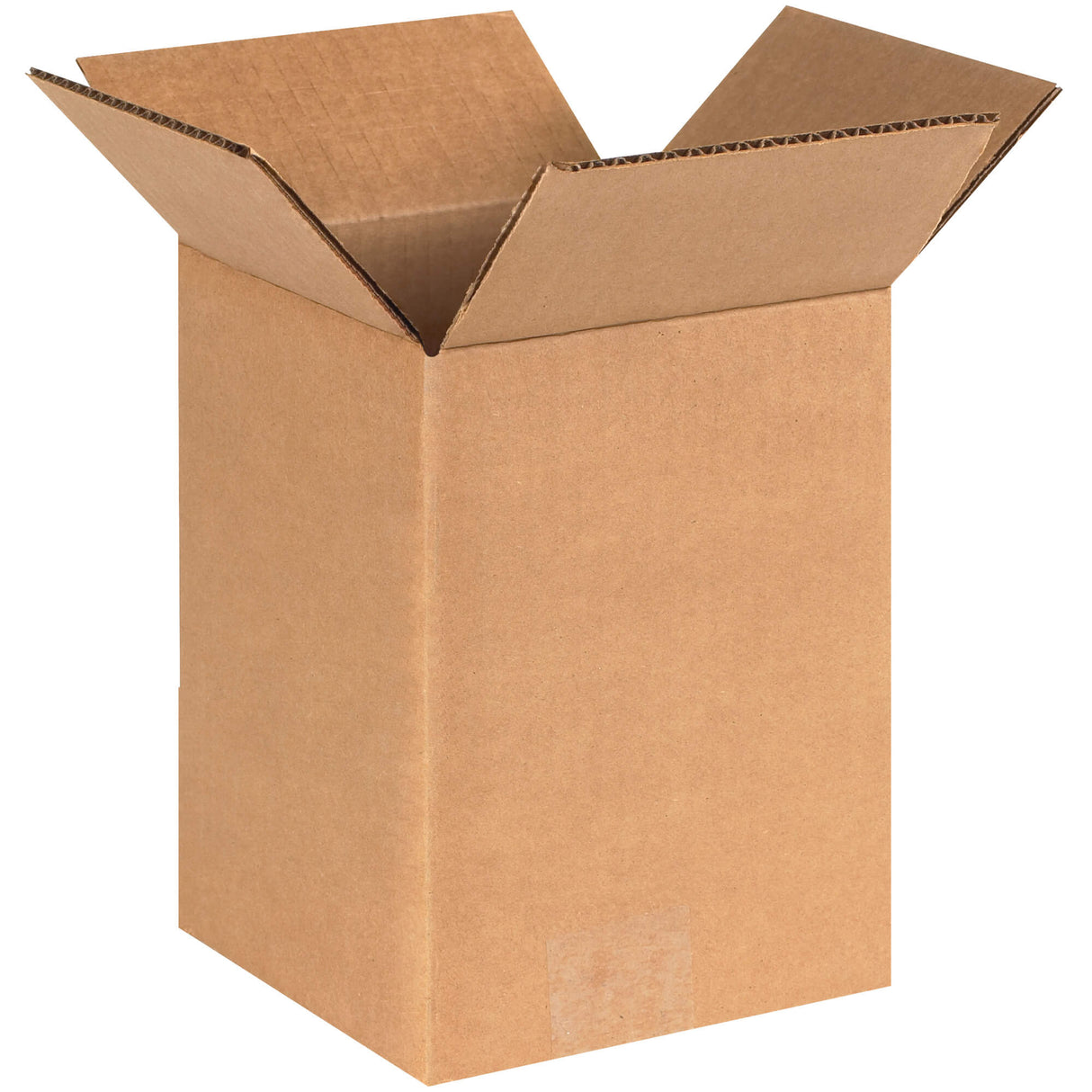 6 x 6 x 8" Corrugated Boxes