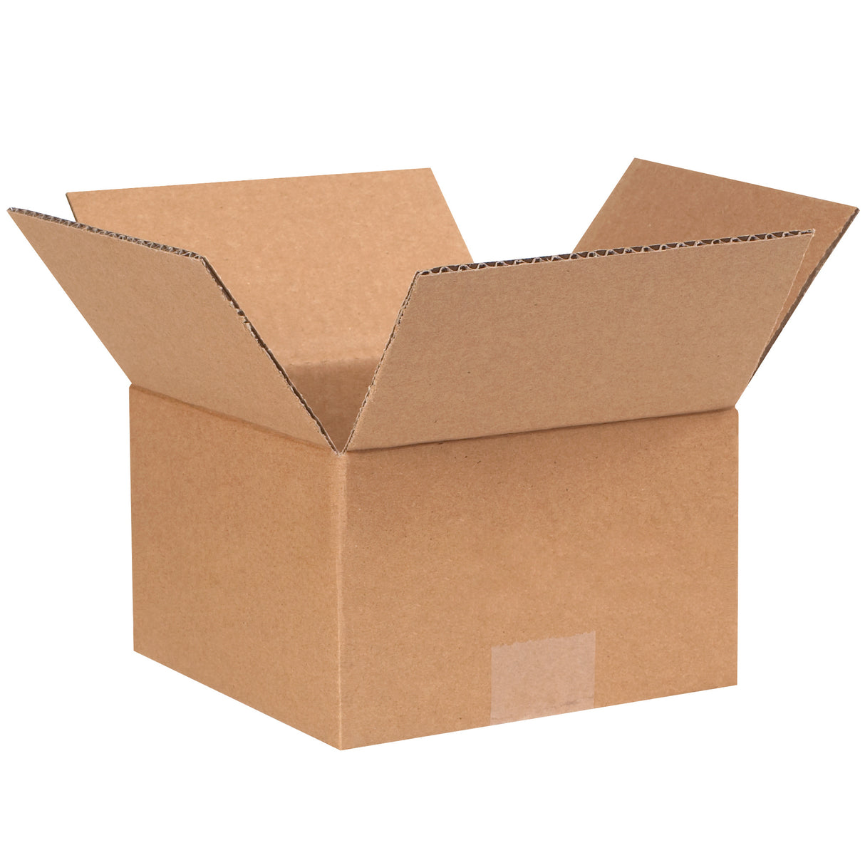 7 x 7 x 4" Corrugated Boxes