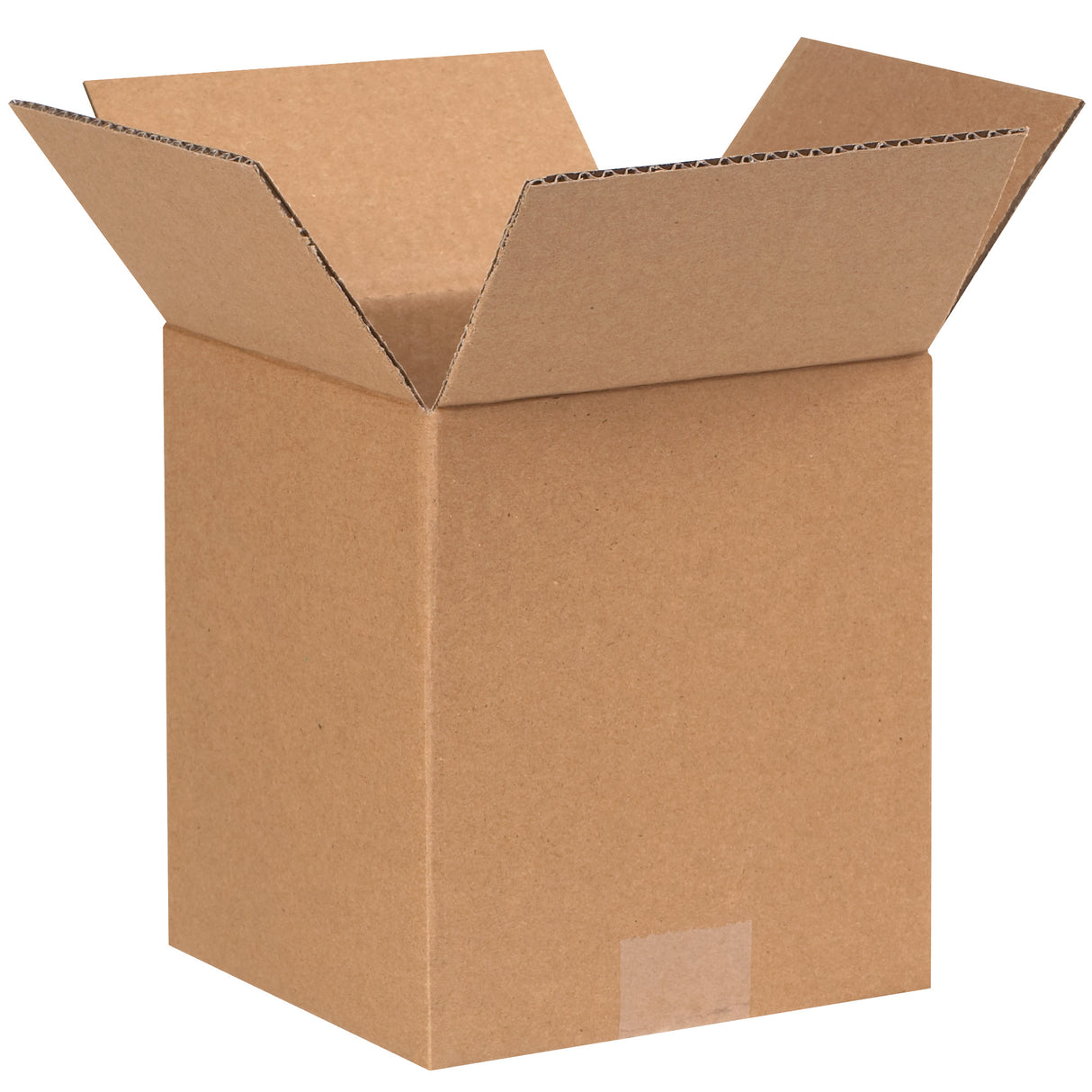 7 x 7 x 8" Corrugated Boxes