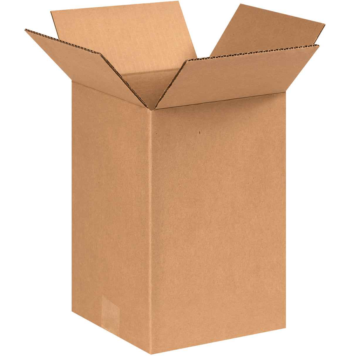 8 x 8 x 12" Corrugated Boxes