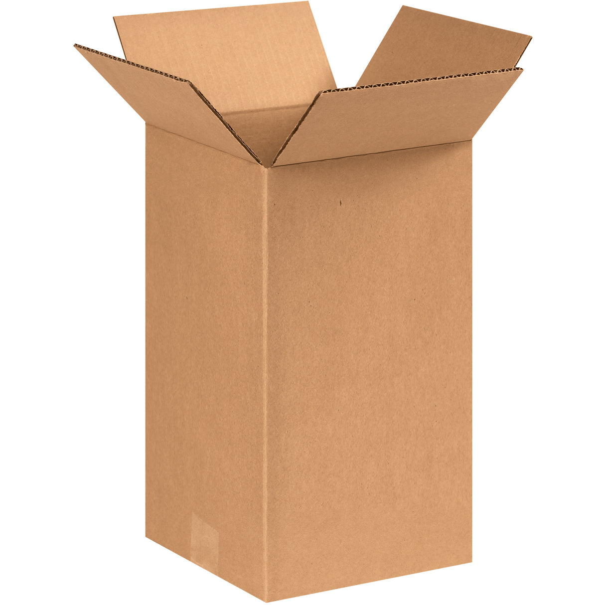 8 x 8 x 14" Tall Corrugated Boxes