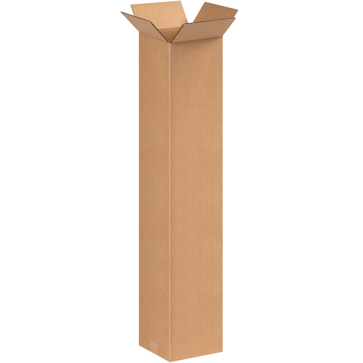 8 x 8 x 42" Tall Corrugated Boxes
