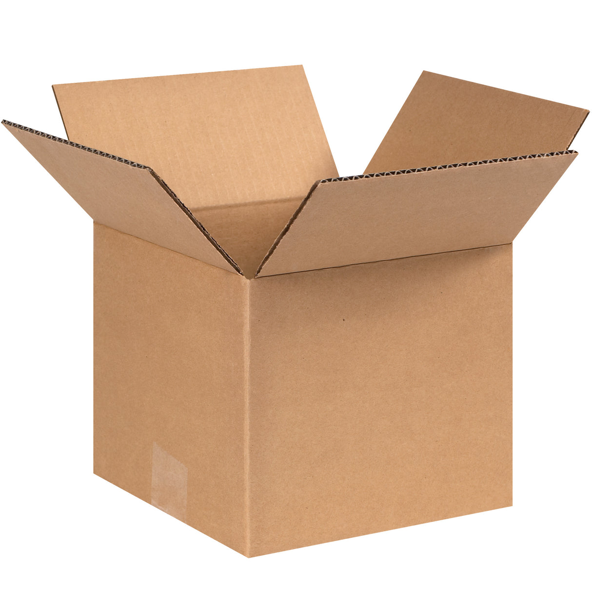 8 x 8 x 7" Corrugated Boxes
